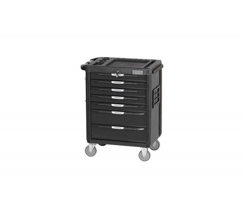 Тележка инструментальная NORDBERG профессиональная (серая) T7N(G)