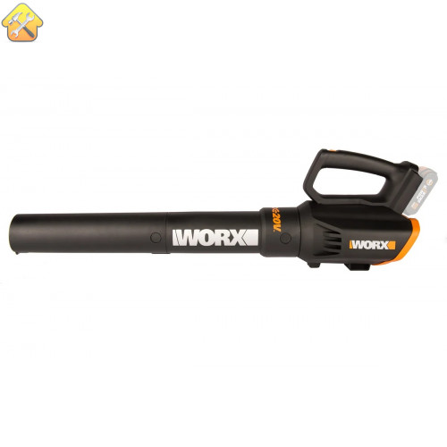 Аккумуляторная воздуходувка WORX 20 В WG547E.9