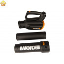 Аккумуляторная воздуходувка WORX 20 В WG547E.9