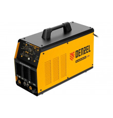 Аппарат инверторной аргонодуговой сварки Denzel itig-200 AC/DC mix pulse, 200 А 94319
