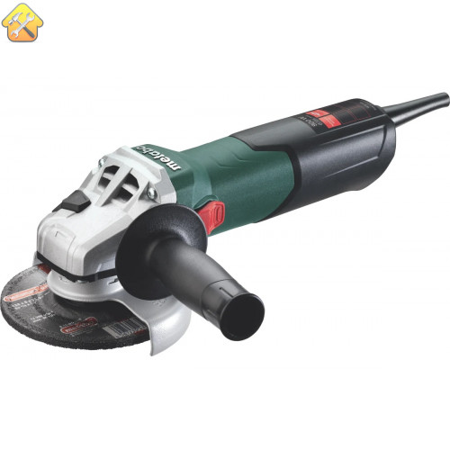 УШМ (болгарка) METABO W 9-125 (600376500)