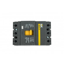 Автоматический выключатель IEK ВА88-32 3Р 25А 25кА SVA10-3-0025