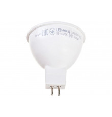 Лампа IEK LED MR16 софит 5вт 230В 6500К GU5.3 LLE-MR16-5-230-65-GU5