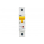 Автоматический выключатель IEK ВА47-60M 1Р 10А 6кА B MVA31-1-010-B