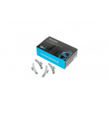 Балансировочные грузики для литых дисков NORDBERG Fe 60 г, 50 шт WC60AF4