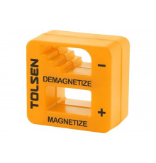 Намагничиватель-размагничиватель для наконечников отверток TOLSEN TT20032
