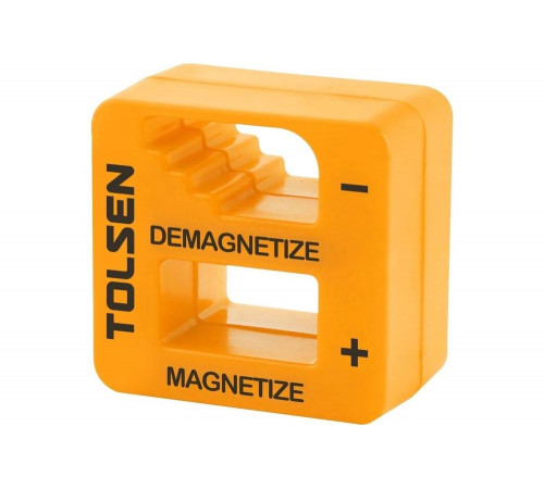 Намагничиватель-размагничиватель для наконечников отверток TOLSEN TT20032