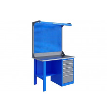 Слесарный верстак Верстакофф TNC 121.15.1-2f 125112