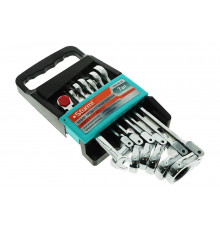 Профессиональный набор ключей рожково-накидных Sturm 1045-04-S2