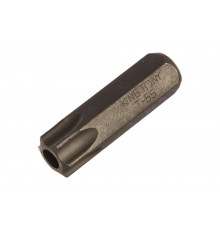 Вставка торцевая TORX с отверстием (Т55; 10 мм; L 36 мм) KING TONY 163655U