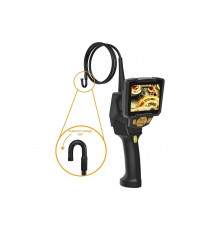 Управляемый видеоэндоскоп iCartool 4.3", 1Мп, 1280x720, 0.8м, 8.5мм, 180° IC-VC8051W