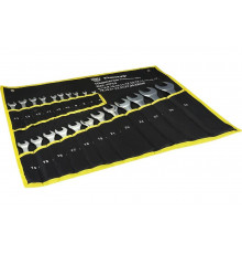 Набор комбинированных гаечных ключей DEKO DKHT22 в сумке (22 предмета) 065-0992