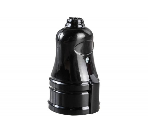 IEK РПп10-02-Ст - разборная прямая розетка