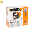 Аккумуляторный лобзик WORX WX543.9