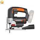 Аккумуляторный лобзик WORX WX543.9