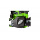 Аккумуляторная цепная пила Greenworks G24CS25K2 24V 2000007va