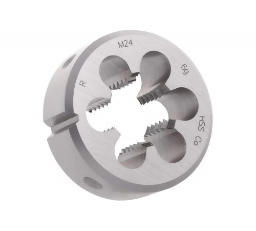 Плашка Ruko М 24 Шаг 3.0 мм HSSE 237240E