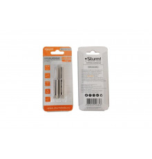 Коронки алмазные 10х55 мм, 2 шт Sturm 1055-09-1055