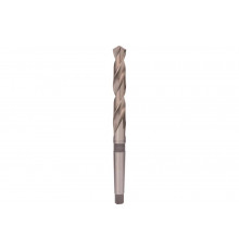 Сверло по металлу HSSE-Co5 DIN345 КМ1 12.5х182х101 мм RUKO 204125E