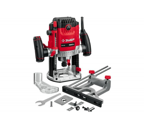 Универсальный фрезер ЗУБР 1650 Вт ФМ-1650