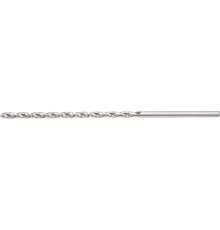Сверло по металлу удлиненное HSSE-Co5 DIN 340 (3.0x106x69 мм) Ruko 253030