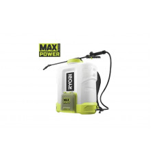 Ранцевый распылитель Ryobi RY36BPSA-0 36В 5133005775