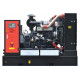 Дизельная электростанция FUBAG DS 165 DA ES , трехфазная, открытая, пож, 431209.3