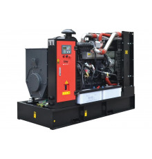 Дизельная электростанция FUBAG DS 165 DA ES , трехфазная, открытая, пож, 431209.3