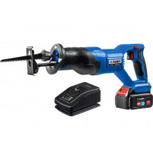 Бесщеточная сабельная пила ЗУБР Профессионал 20В SPB-180-41