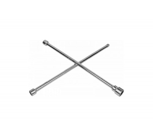 KING TONY 19932433 Ключ балонный колесный крестообразный, 700 мм, 24, 27, 30, 33 мм1993243