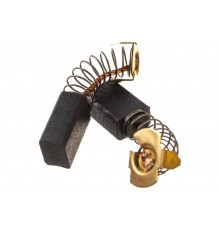 Щетки графитовые 2 шт для угловых шлифмашин МШУ 1412, МШУ 1415, МП 1418Э Elitech 1805.012600