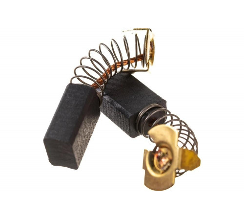 Щетки графитовые 2 шт для угловых шлифмашин МШУ 1412, МШУ 1415, МП 1418Э Elitech 1805.012600