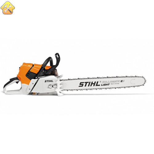 Мощная бензопила Stihl MS 661 для профессиональных работ