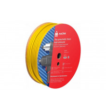 Шланг пневматический гибкий (100 м; 9.5х16.5 мм; поливинилхлорид) МАСТАК 684-95100