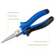 ЗУБР 160 мм, круглогубцы 2201-8-16_z02 Профессионал