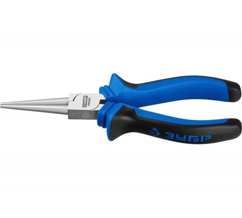 ЗУБР 160 мм, круглогубцы 2201-8-16_z02 Профессионал