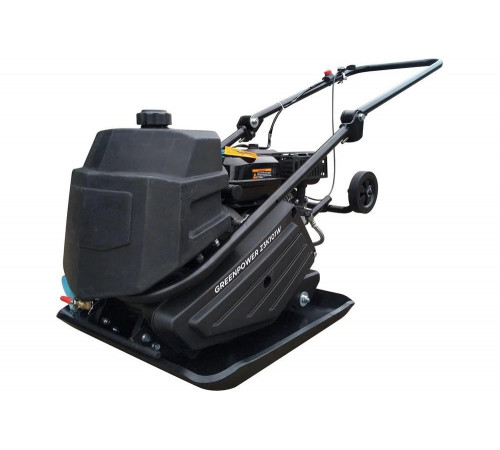 Виброплита Zitrek z3k101w 200F, 100 кг, упл.350 мм, бак для воды 091-0217