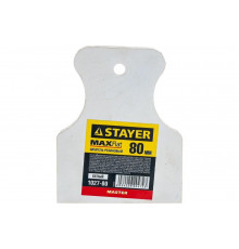 Резиновый шпатель STAYER MASTER 80 мм 1027-80