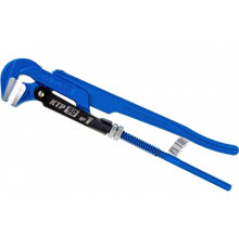 Трубный ключ Зубр КТР-90, №1 прямые губки 27335-1_z02