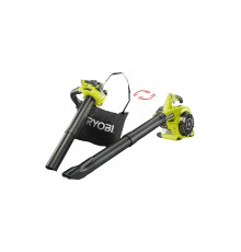 Бензиновая воздуходувка-пылесос Ryobi RBV26B 5133002353