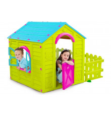 Детский домик KETER MY GARDEN HOUSE 17197223
