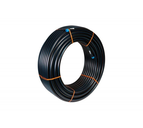 Труба для питьевой воды Джилекс PE100 32x2 PN 10 ТУ 2248-006-61533394-2010 бухта 100 м «ХИТ» 9493