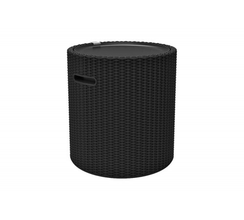 Стол Keter Cool Stool графит 230905