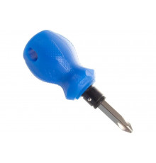 Крестовая отвёртка с держателем Phillips 2х100 мм МАСТАК 041-02100H