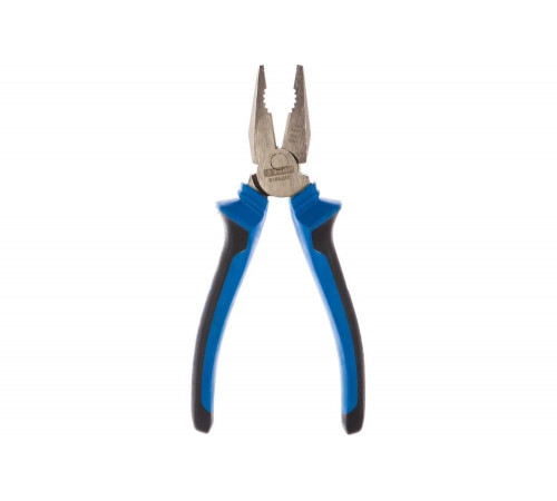 ЗУБР 200 мм, плоскогубцы Бульдог 2201-1-20_z02 Профессионал