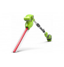 Штанговый аккумуляторный кусторез Greenworks G40PHA 40V 2300407