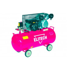 Компрессор ELITECH КПР 100/400/2.2 E0504.001.00