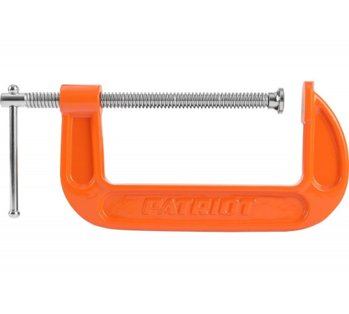 Струбцина PATRIOT GC-150 G-образная, 150 мм