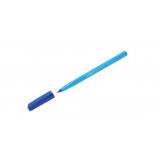 Шариковая ручка Schneider Tops 505 F синяя, 0,8 мм, голубой корпус 150523