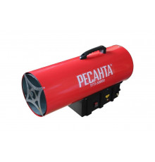 Газовая тепловая пушка Ресанта ТГП-50000 67/1/16